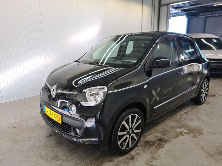 RENAULT TWINGO 2018 vf1ahb11559026028