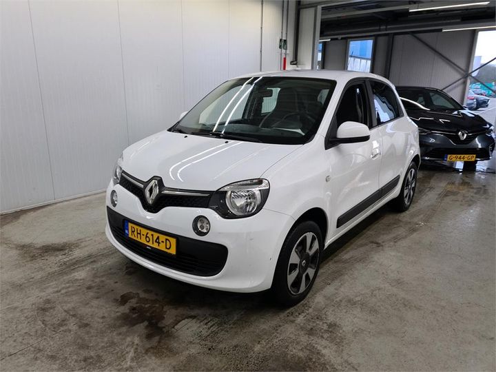 RENAULT TWINGO 2017 vf1ahb11559026046