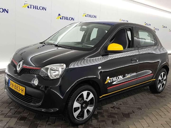 RENAULT TWINGO 2018 vf1ahb11559026103