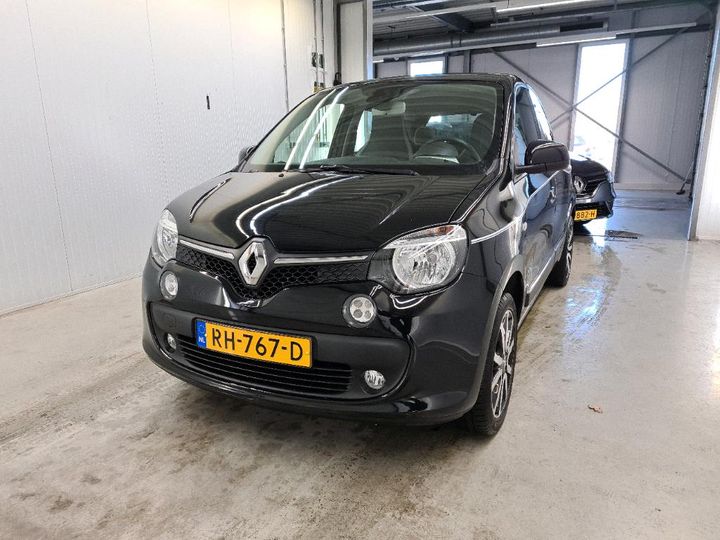 RENAULT TWINGO 2018 vf1ahb11559026107