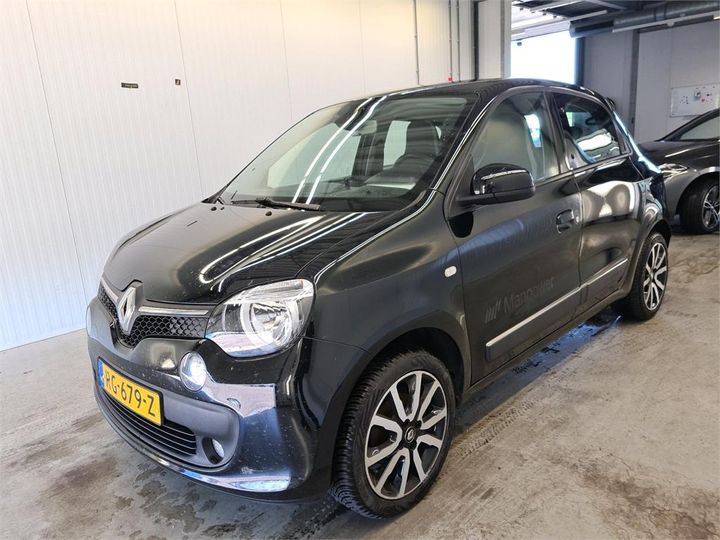 RENAULT TWINGO 2018 vf1ahb11559026108