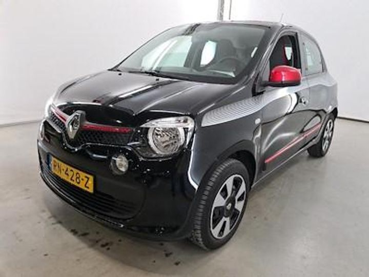 RENAULT TWINGO 2018 vf1ahb11559026125