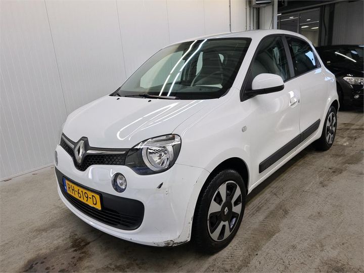 RENAULT TWINGO 2017 vf1ahb11559055186