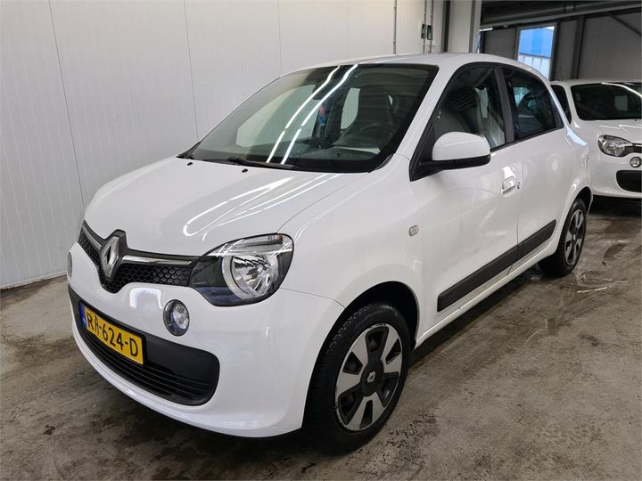 RENAULT TWINGO 2017 vf1ahb11559055191