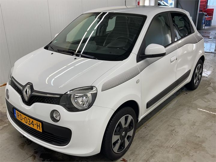 RENAULT TWINGO 2017 vf1ahb11559119495