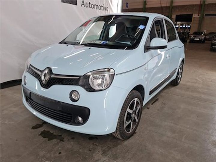 RENAULT TWINGO - 2014 2017 vf1ahb11559134632