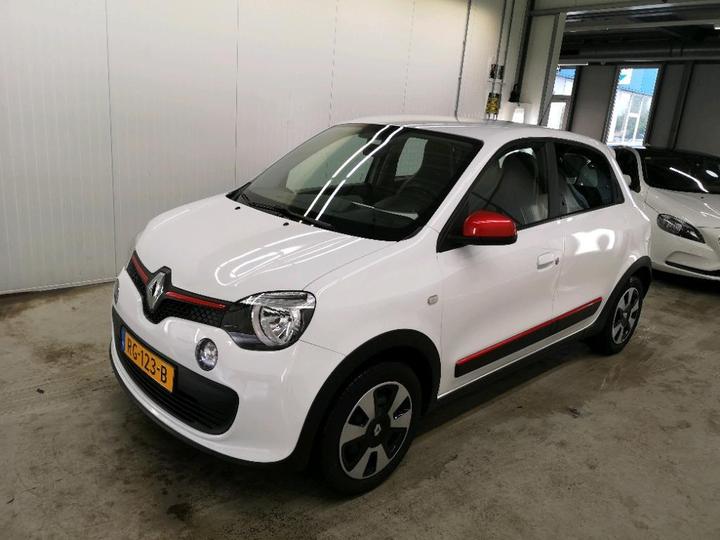 RENAULT TWINGO 2017 vf1ahb11559216846