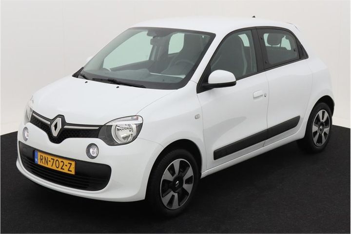 RENAULT TWINGO 2018 vf1ahb11559216880