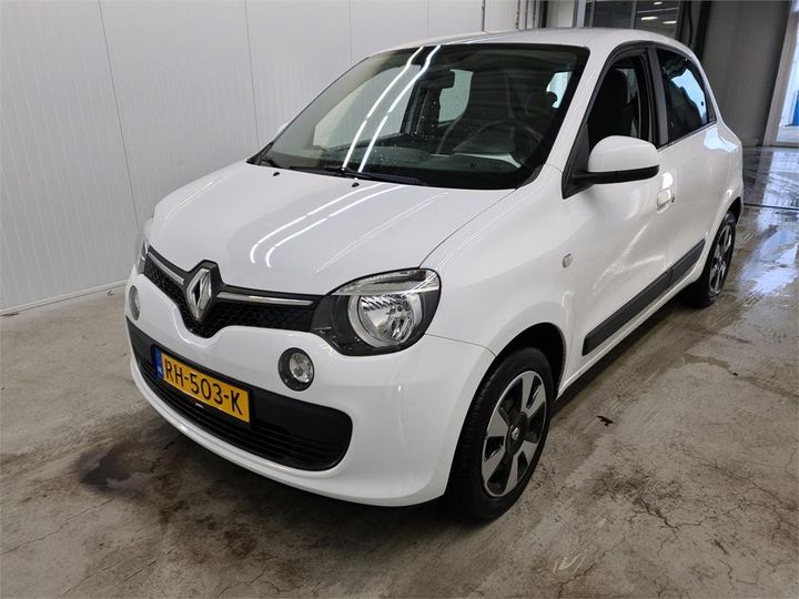 RENAULT TWINGO 2017 vf1ahb11559216882