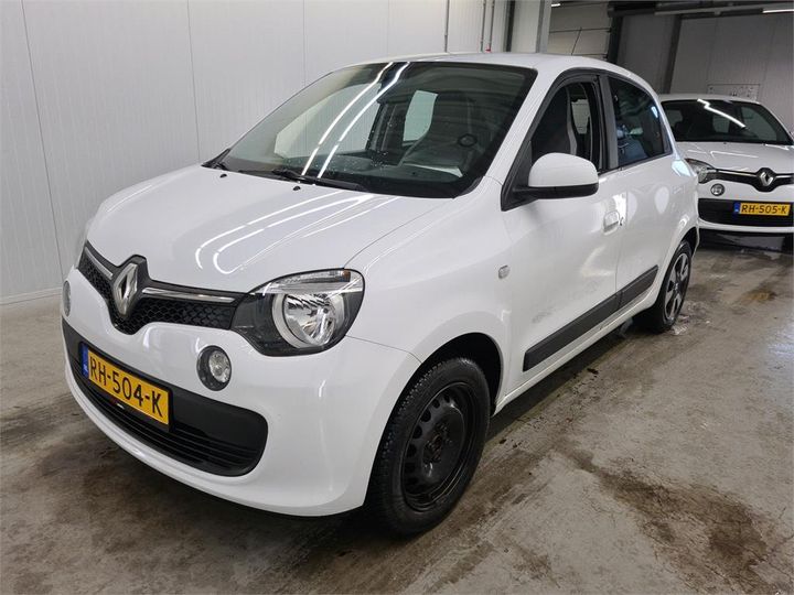 RENAULT TWINGO 2017 vf1ahb11559216883