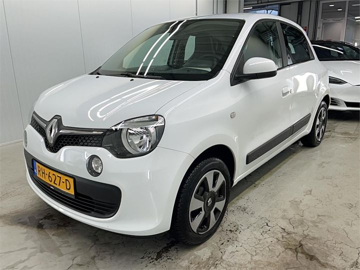 RENAULT TWINGO 2017 vf1ahb11559216887