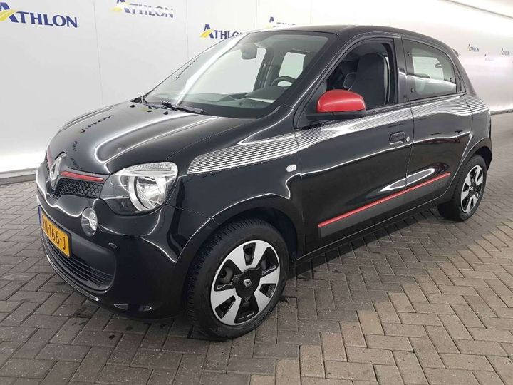 RENAULT TWINGO 2018 vf1ahb11559216971