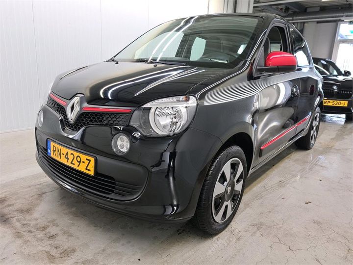 RENAULT TWINGO 2018 vf1ahb11559216995