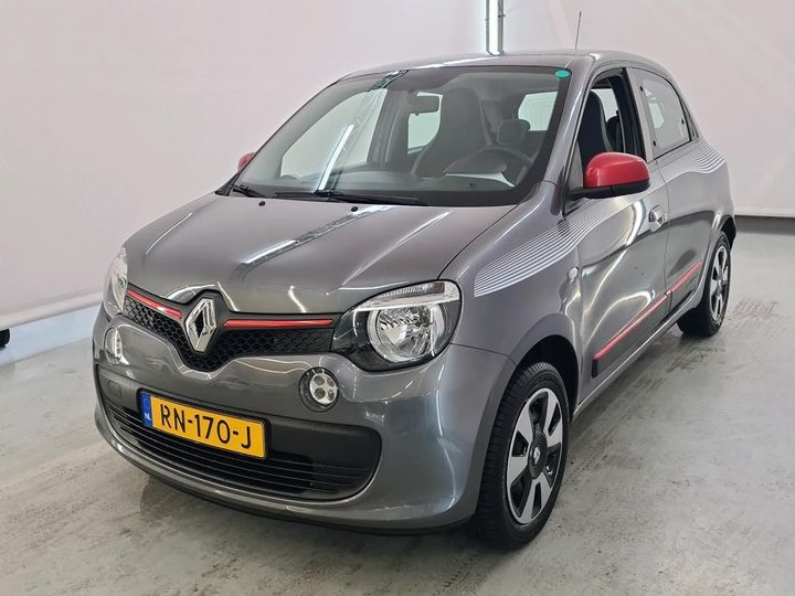 RENAULT TWINGO 2018 vf1ahb11559217009