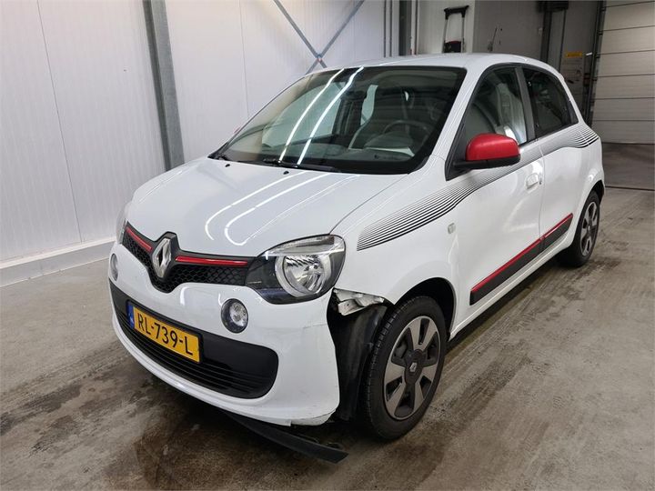 RENAULT TWINGO 2018 vf1ahb11559217143