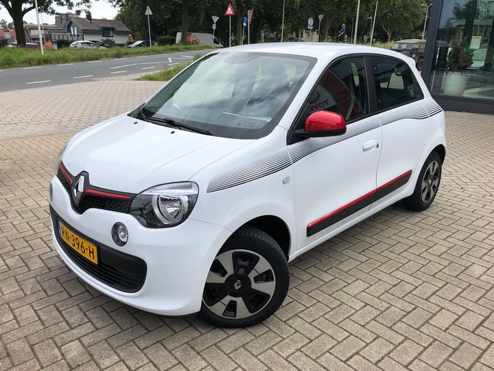 RENAULT TWINGO 2018 vf1ahb11559217175