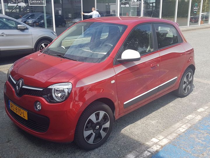 RENAULT TWINGO 2018 vf1ahb11559375258