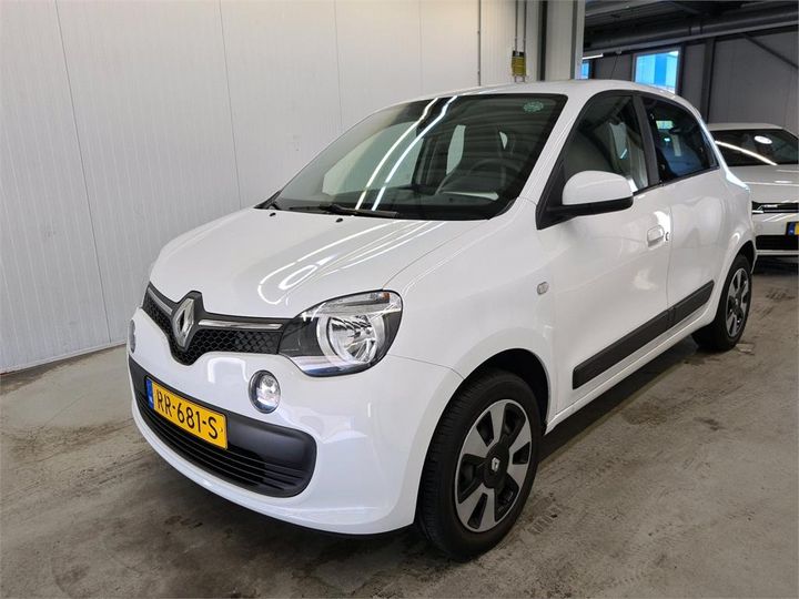 RENAULT TWINGO 2018 vf1ahb11559375332