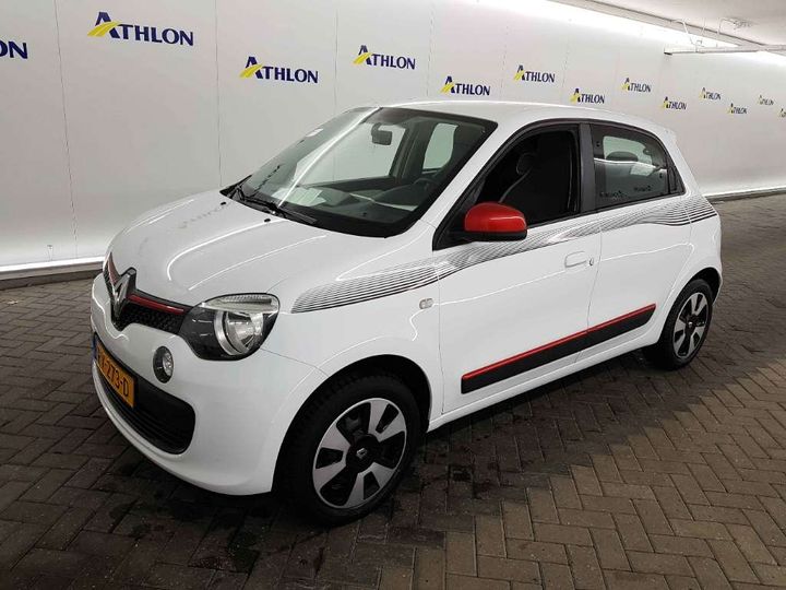 RENAULT TWINGO 2018 vf1ahb11559592810