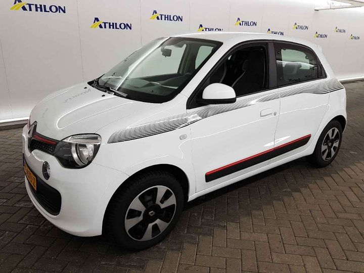 RENAULT TWINGO 2018 vf1ahb11559592816