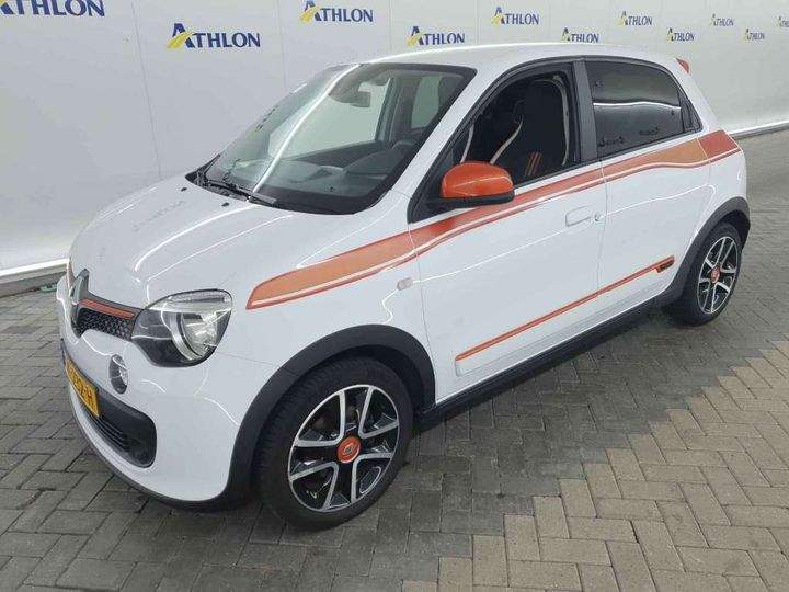 RENAULT TWINGO 2018 vf1ahb11559651091