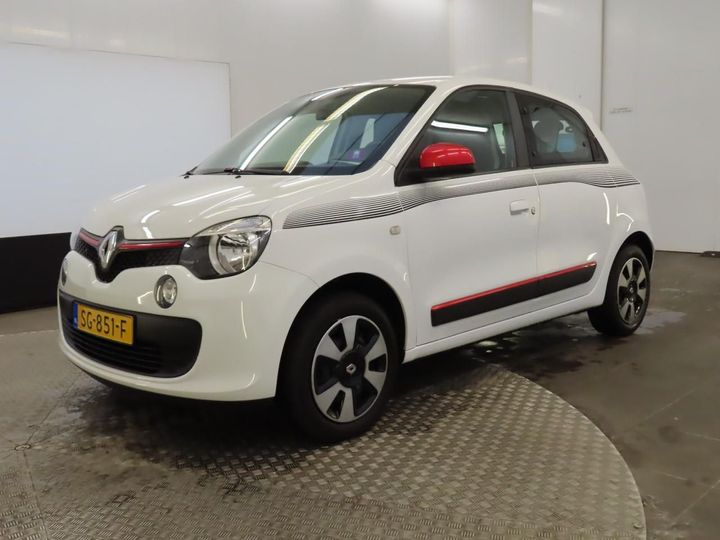 RENAULT TWINGO 2018 vf1ahb11559651094