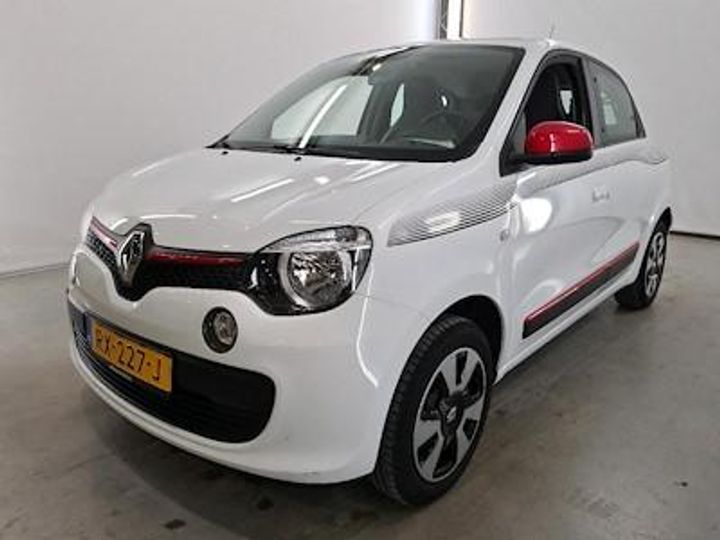 RENAULT TWINGO 2018 vf1ahb11559651152