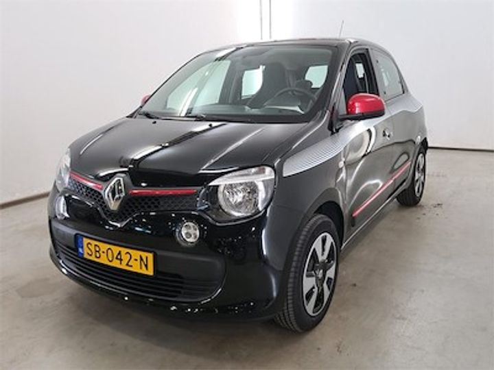 RENAULT TWINGO 2018 vf1ahb11559651221