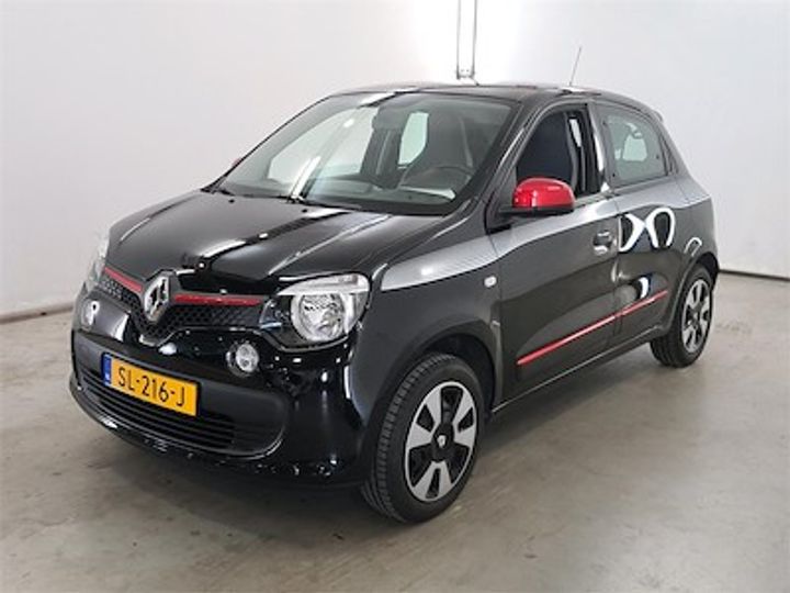 RENAULT TWINGO 2018 vf1ahb11559651225