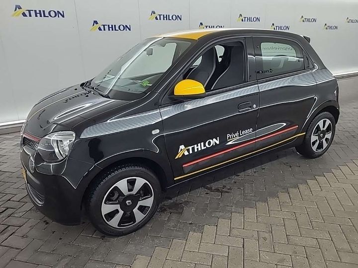 RENAULT TWINGO 2018 vf1ahb11559651234