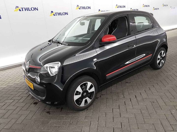 RENAULT TWINGO 2018 vf1ahb11559651237