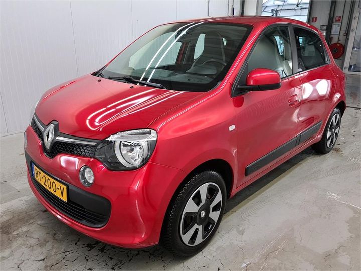 RENAULT TWINGO 2018 vf1ahb11559651328