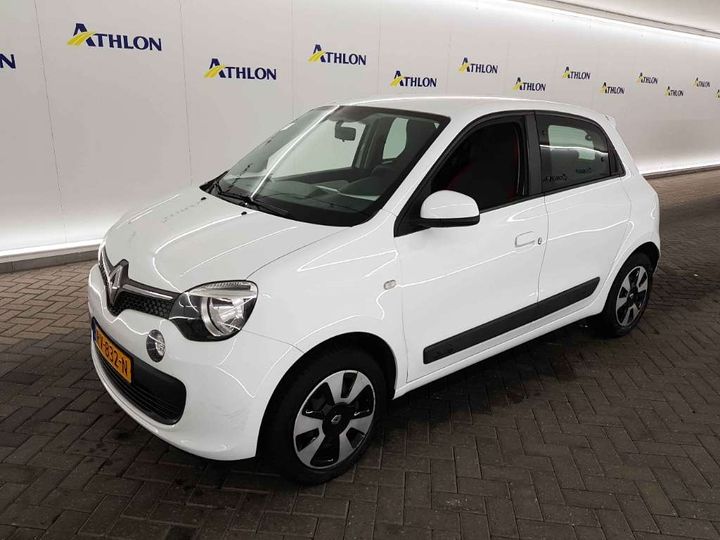 RENAULT TWINGO 2018 vf1ahb11559651415