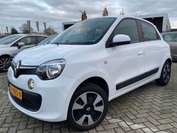 RENAULT TWINGO 2018 vf1ahb11559651422