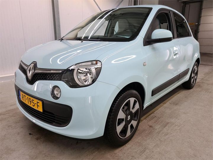 RENAULT TWINGO 2018 vf1ahb11559651450