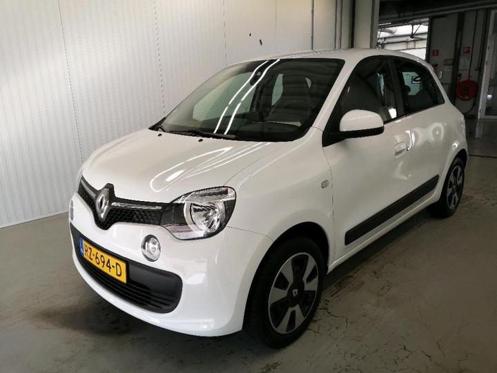 RENAULT TWINGO 2018 vf1ahb11559651456