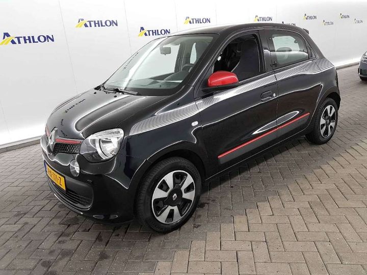 RENAULT TWINGO 2018 vf1ahb11559651513