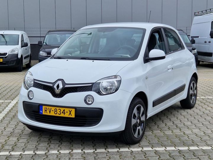 RENAULT TWINGO 2018 vf1ahb11559651523