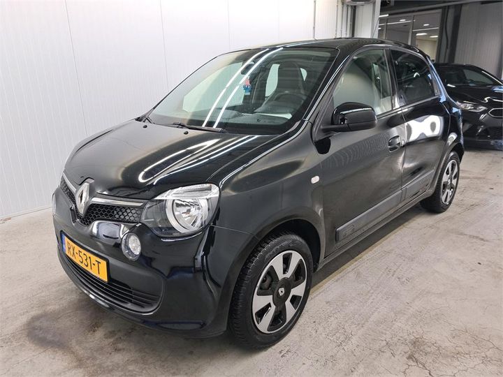 RENAULT TWINGO 2018 vf1ahb11559651528