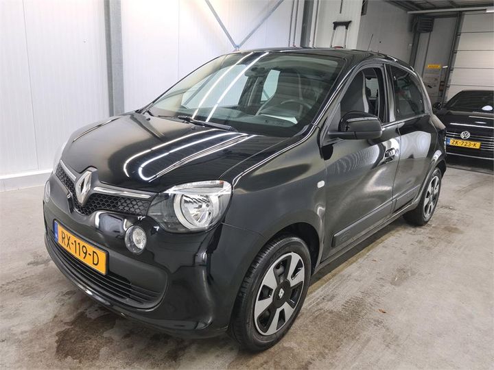 RENAULT TWINGO 2018 vf1ahb11559651538