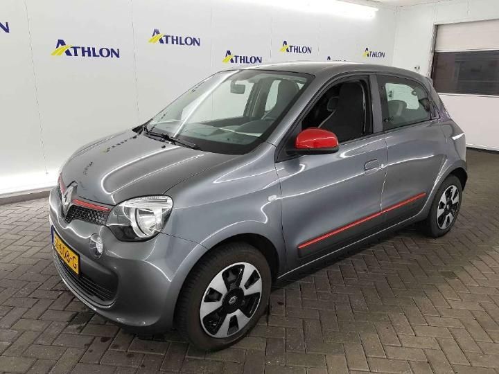 RENAULT TWINGO 2018 vf1ahb11559651580