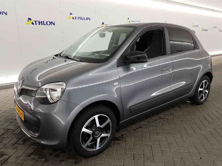 RENAULT TWINGO 2018 vf1ahb11559651596