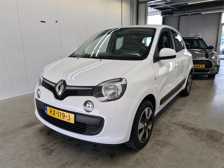 RENAULT TWINGO 2018 vf1ahb11559651633