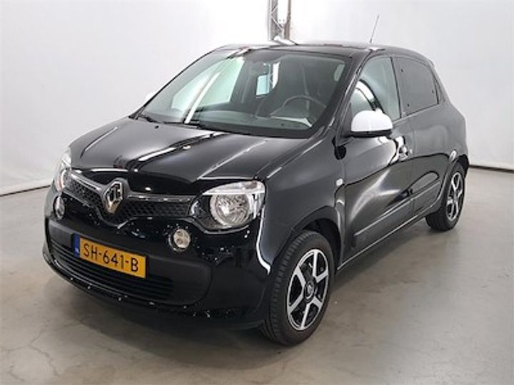 RENAULT TWINGO 2018 vf1ahb11559651695