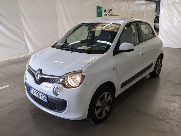 RENAULT TWINGO 2018 vf1ahb11559661224