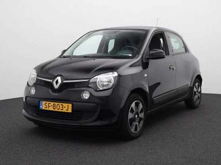 RENAULT TWINGO 2018 vf1ahb11559814411