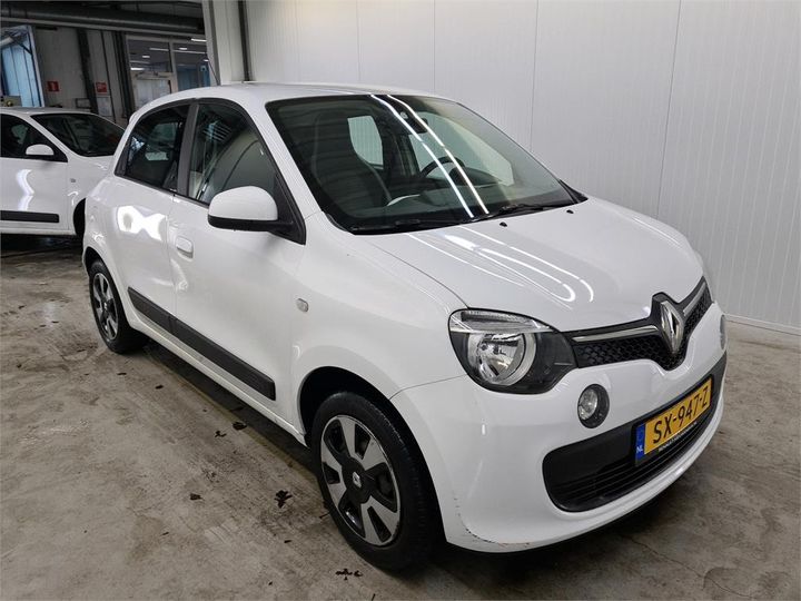 RENAULT TWINGO 2018 vf1ahb11559814582