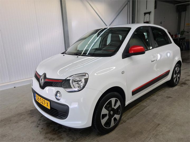 RENAULT TWINGO 2018 vf1ahb11559814584