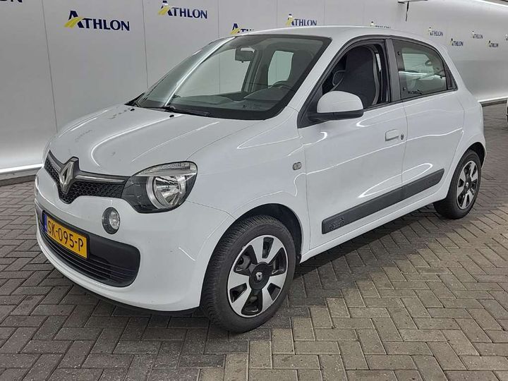 RENAULT TWINGO 2018 vf1ahb11559814634