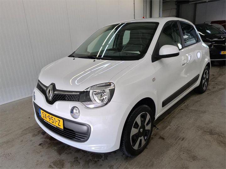 RENAULT TWINGO 2018 vf1ahb11559814707